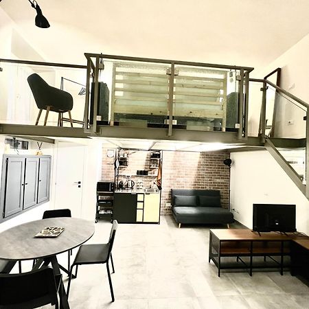 Testaccio Industrial Loft โรม ภายนอก รูปภาพ