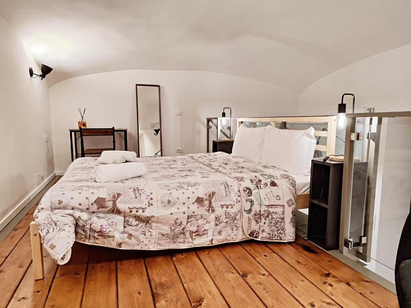 Testaccio Industrial Loft โรม ภายนอก รูปภาพ