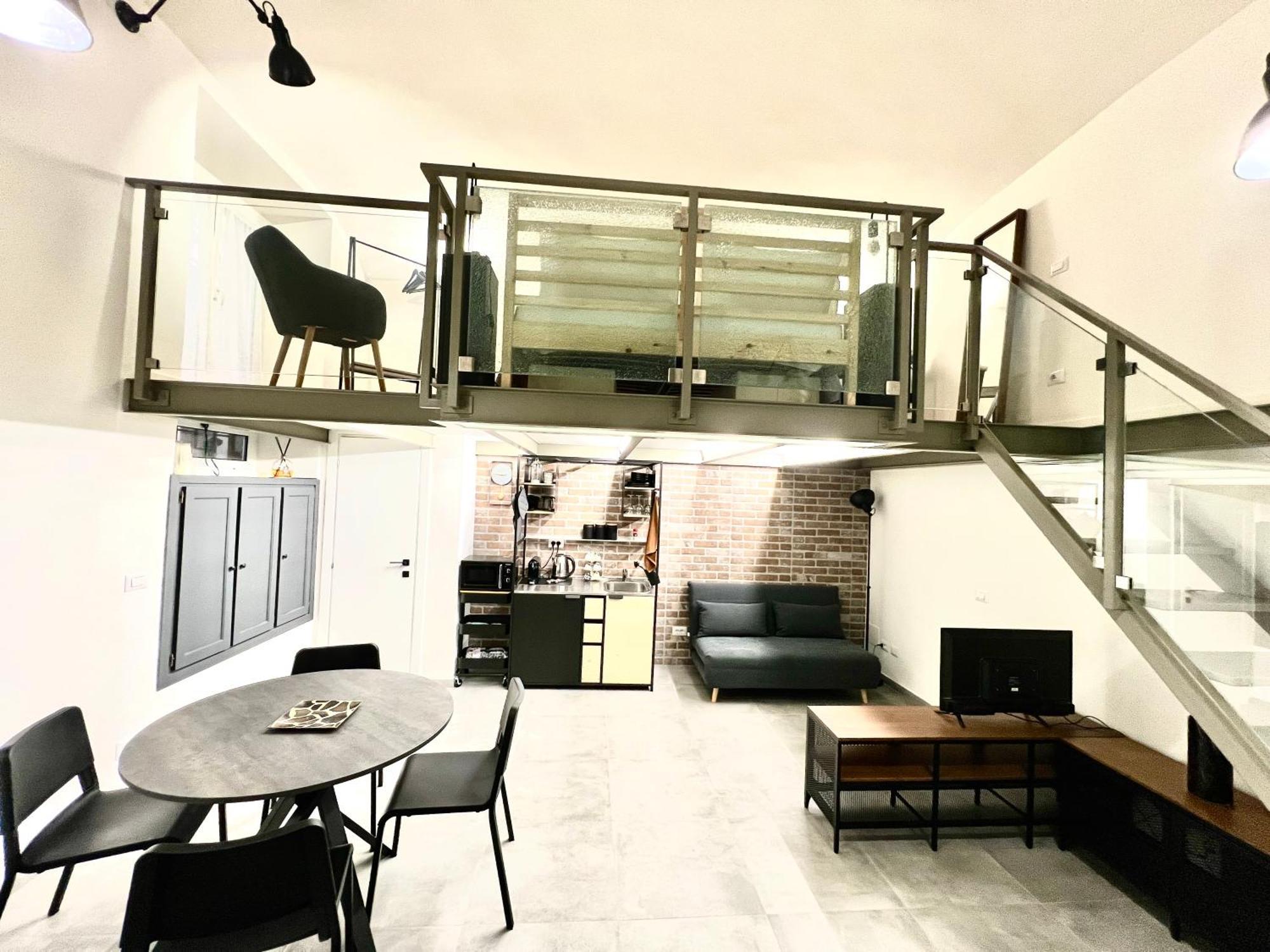 Testaccio Industrial Loft โรม ภายนอก รูปภาพ