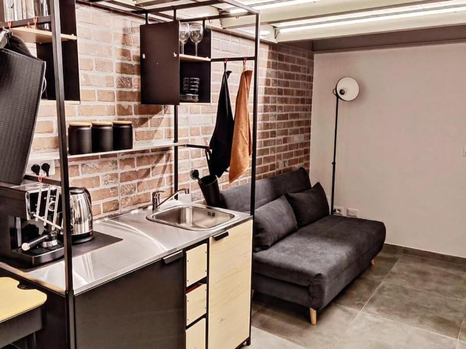 Testaccio Industrial Loft โรม ภายนอก รูปภาพ
